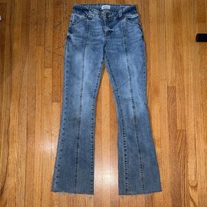 RSQ Tilly’s Girls Low Rise Flare Jeans